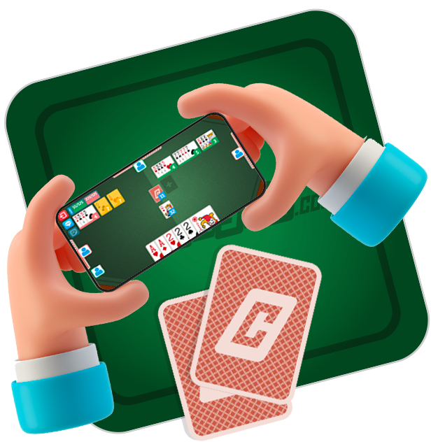 Canasta Online - Card Game - Apps on Google Play