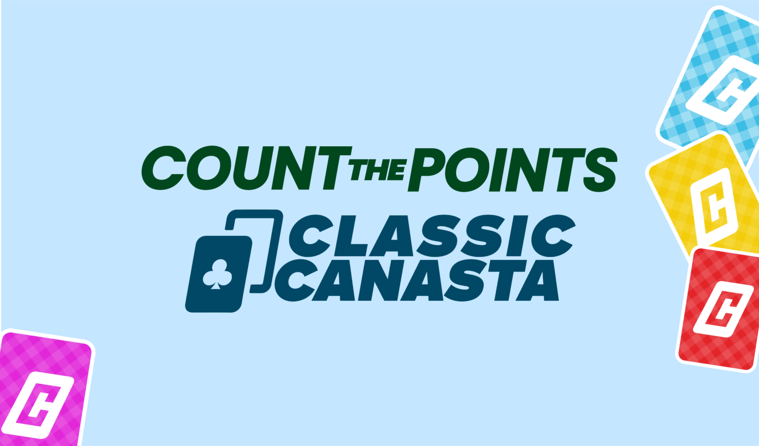 Count the points in Classic Canasta - Canasta.com